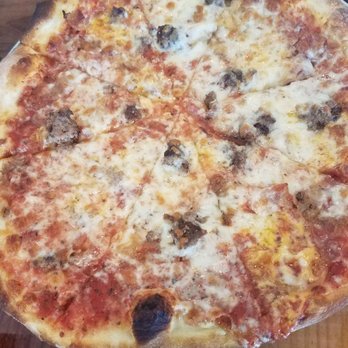 Brooklyn Pizza - Cheeseburger pie - Pizza Near Me - Seminole, Florida