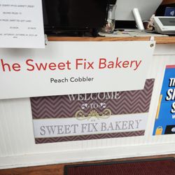 The Sweet Fix Bakery