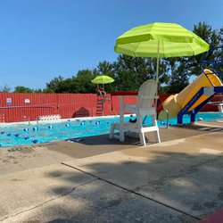 Wanamingo Pool - Slide & Diving Boards