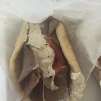 Zorba's Gyros - Greek Near Me - Anchorage, Alaska