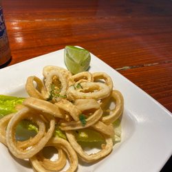 Lucky Chicken - Calamari