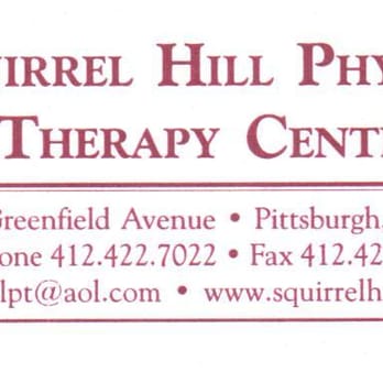 Squirrel Hill Physical Therapy Center - Providing Holistic Eastern/Western Integrative Physical Therapy Techniques - Physical Therapy Near Me - Pittsburgh, Pennsylvania Squirrel Hill Physical Therapy Center - Providing Holistic Eastern/Western Integrative Physical Therapy Techniques - Physical Therapy Near Me - Pittsburgh, Pennsylvania