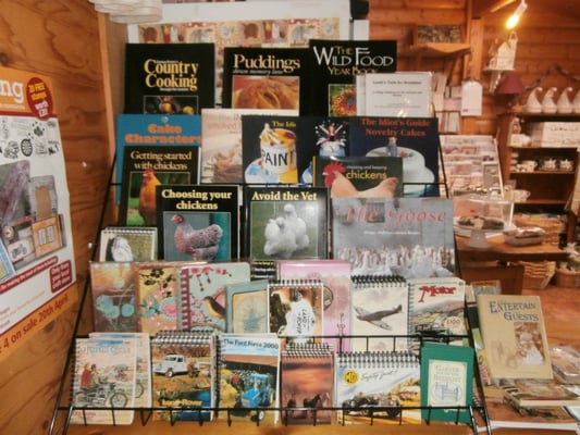 Scotch Lodge Farm Shop by null