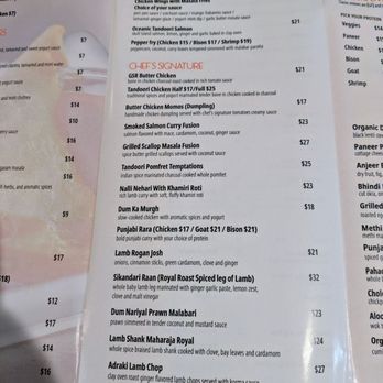 Saffron Indian Cafe - Menu - Indian Near Me - Winston-Salem, North Carolina Saffron Indian Cafe - Menu - Indian Near Me - Winston-Salem, North Carolina