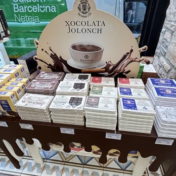Torrons Vicens - Chocolatiers & Shops Near Me - Barcelona, B