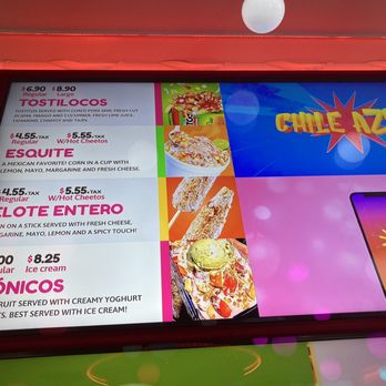 La Michoacana Plus - Menu - Ice Cream & Frozen Yogurt Near Me - Long Beach, California