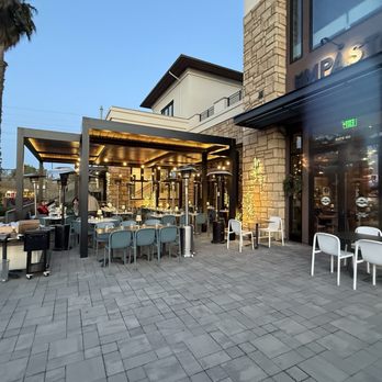Impasto by Terun - Patio - Pizza Near Me - San Carlos, California Impasto by Terun - Patio - Pizza Near Me - San Carlos, California