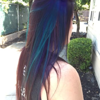 Secret Garden Salon - More color - Hair Salons Near Me - Oakley, California