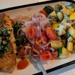 Meddys - Salmon