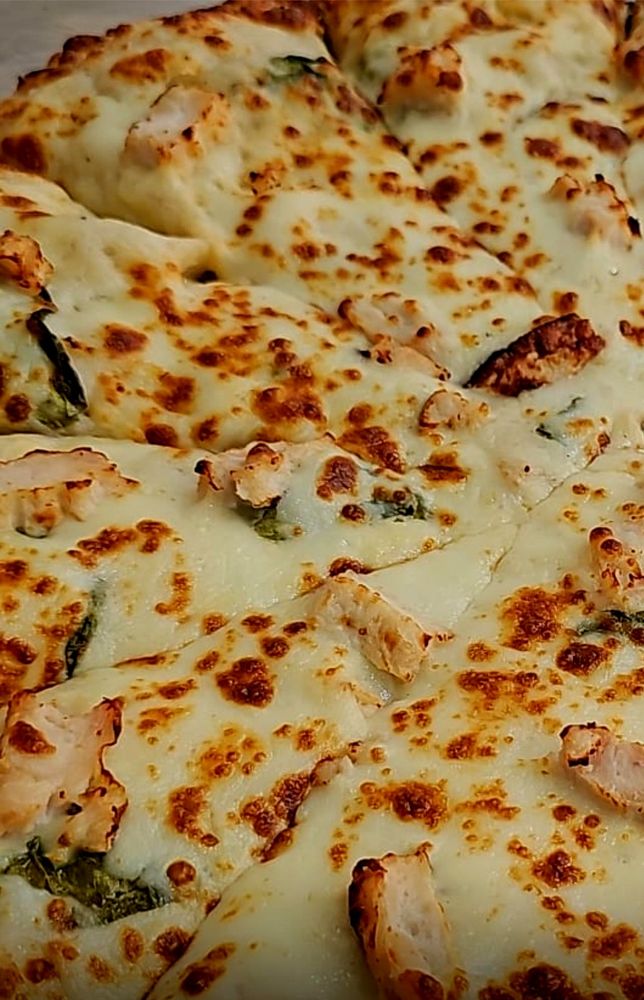 Pizza Depot Logo