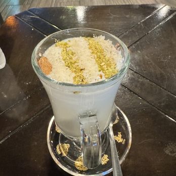 Rozana Restaurant and Hookah Lounge - Sahlab - Middle Eastern Near Me - Lilburn, Georgia