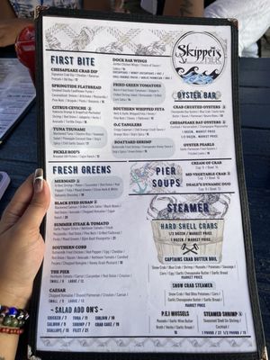 Skipper's Pier Restaurant & Dock Bar by null