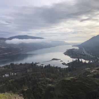 Rowena Crest - Landmarks & Historical Buildings Near Me - Mosier, Oregon