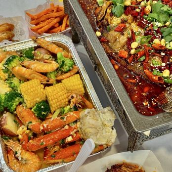 Crab Grabber - Seafood Near Me - Pasadena, California Crab Grabber - Seafood Near Me - Pasadena, California