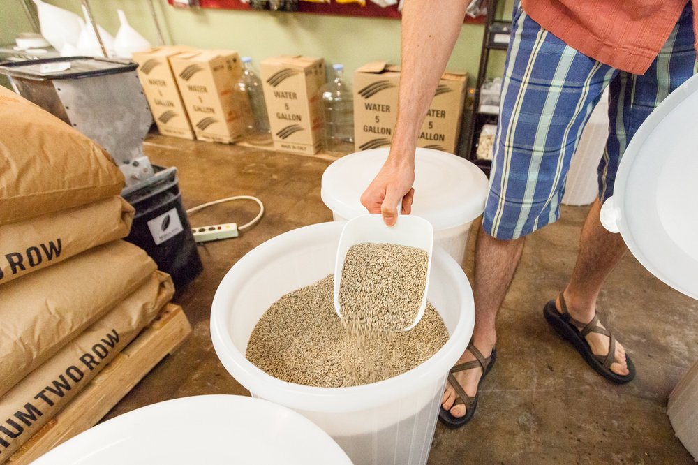 High Altitude Home Brew Supply