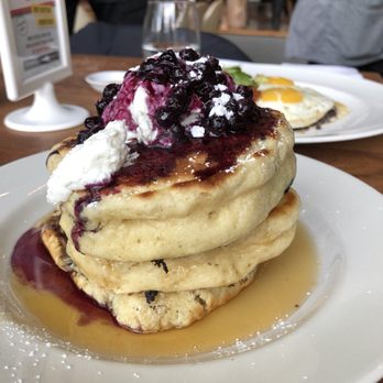 Mildred's Temple Kitchen - Blueberry pancakes! A must have even if u don't have room, you have to try it !!! - Breakfast & Brunch Near Me - Toronto, Ontario Mildred's Temple Kitchen - Blueberry pancakes! A must have even if u don't have room, you have to try it !!! - Breakfast & Brunch Near Me - Toronto, Ontario