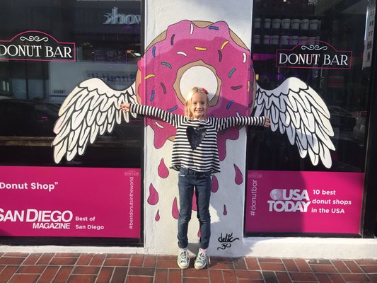 Donut Bar & Bakery by null