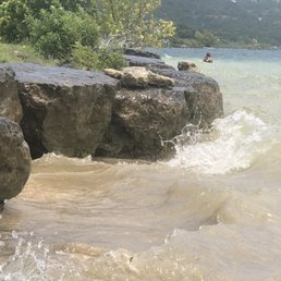 Rock wall