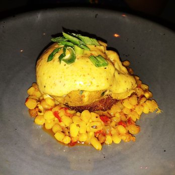 Paddlefish - Crab Cake - Seafood Near Me - Orlando, Florida