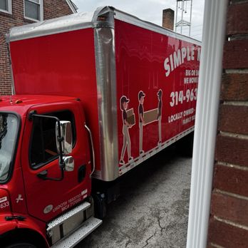 Simple Moves - Movers Near Me - St. Louis, Missouri Simple Moves - Movers Near Me - St. Louis, Missouri