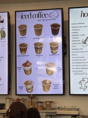 Menu photo 1 Bassi Doral, FL
