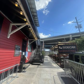 The Rusty Nail - Outside - Sports Bars Near Me - New Orleans, Louisiana The Rusty Nail - Outside - Sports Bars Near Me - New Orleans, Louisiana