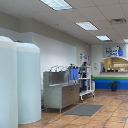 Blue Jug Alkaline Water & Health Market