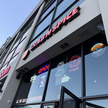 Crab N Spice - Seafood Near Me - Carson, California
