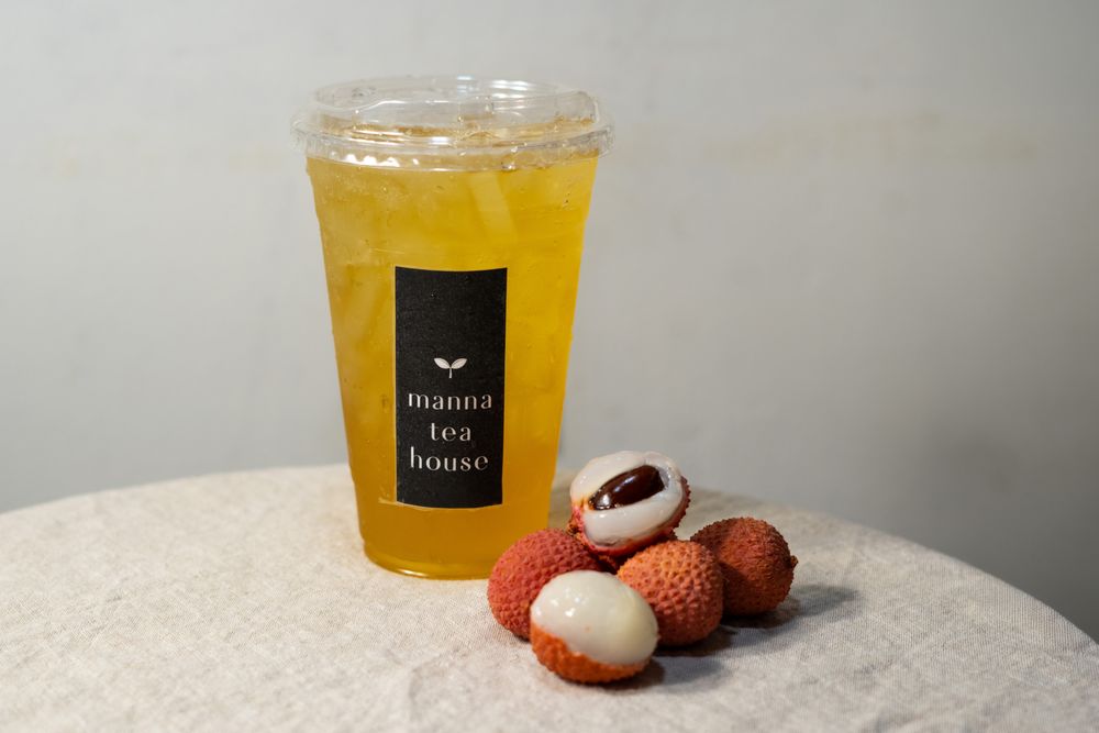 Social spots from Manna Tea House