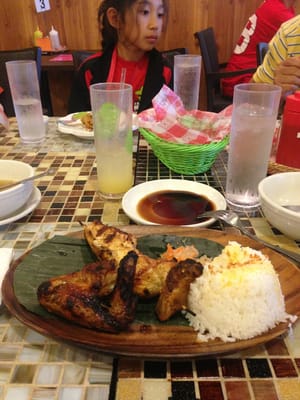 Bacolod Chicken House by null
