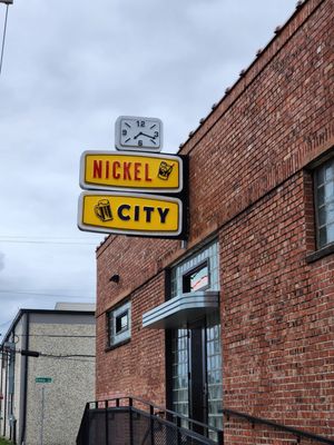 Nickel City by null