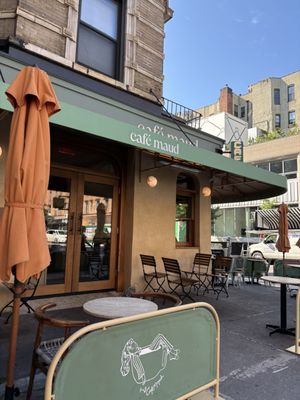 Café Maud by null