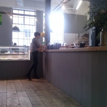 Blas Café - Counter - Cafes Near Me - Dublin, D
