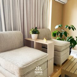 Gaia Spa - Take some time to forget daily stress