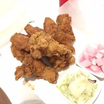 Vons Chicken - Crispy fried wings - Chicken Shop Near Me - Sunnyvale, California