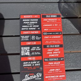 menu menu