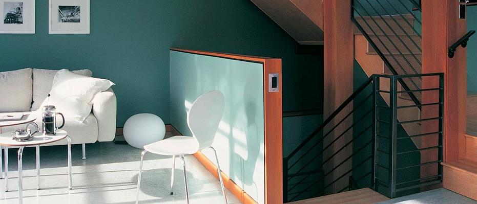 Slide of Merin Construction