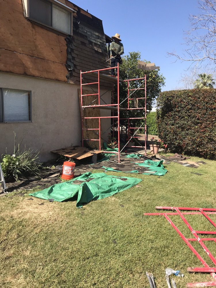 Slide of Solution Roofing