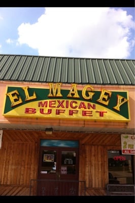El Magey Mexican Buffet by null