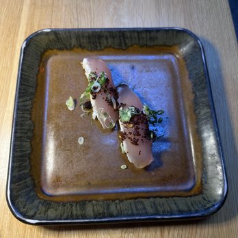 Wrench & Rodent Seabasstropub - Albacore Ngiri - New American Near Me - Oceanside, California