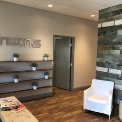 Skin by Jane Mann - Interior of Skinworks
