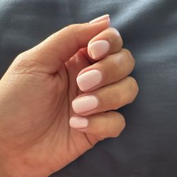 Gel builder nails