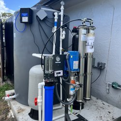 Palm Beach Well Drilling - RO System