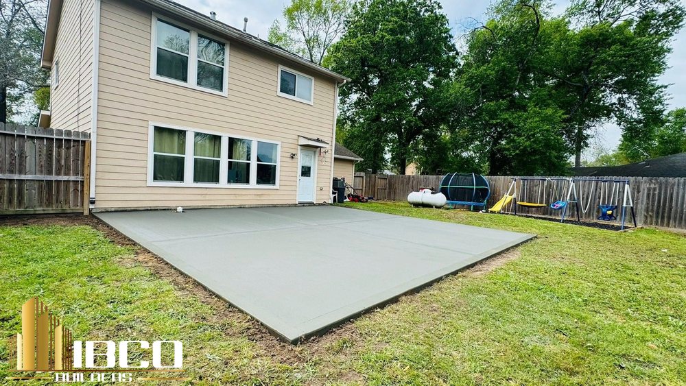 Slide of Ibco Builders