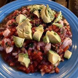 La Fogata Grill - Ceviche