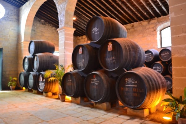 Gonzalez Byass by null