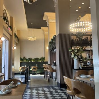 Truva - Interior - Mediterranean Near Me - San Diego, California Truva - Interior - Mediterranean Near Me - San Diego, California