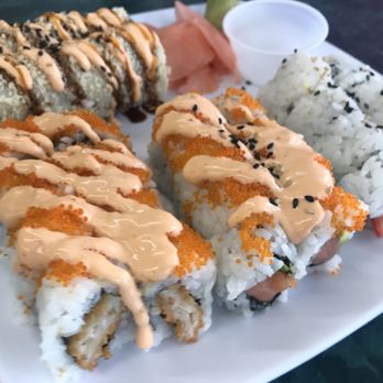 Ninja Sushi Station - Sushi Bars Near Me - Del City, Oklahoma
