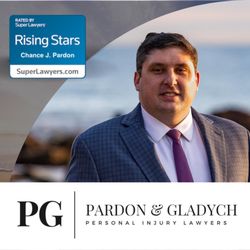 Law Offices Of Chance Pardon - Congratulations to partner Chance Pardon on his selection as a Super Lawyers Rising Star for the 5th year in a row!