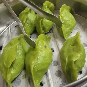 Dumpling Tea & Dim Sum - Steamed vegetable dumplings - Chinese Near Me - Santa Fe, New Mexico